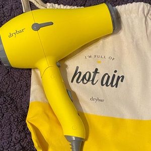 Drybar Baby Buttercup - travel blow-dryer
